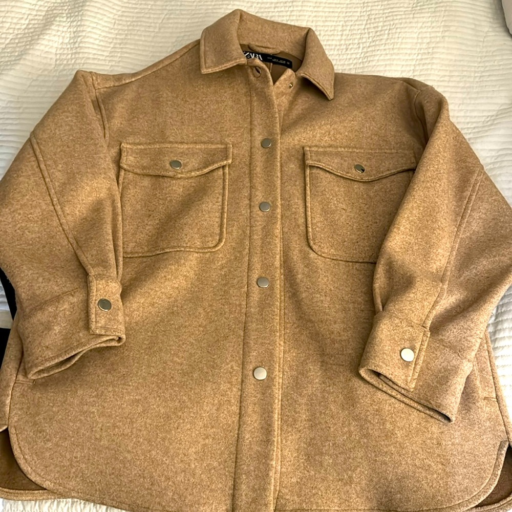 Zara jacket